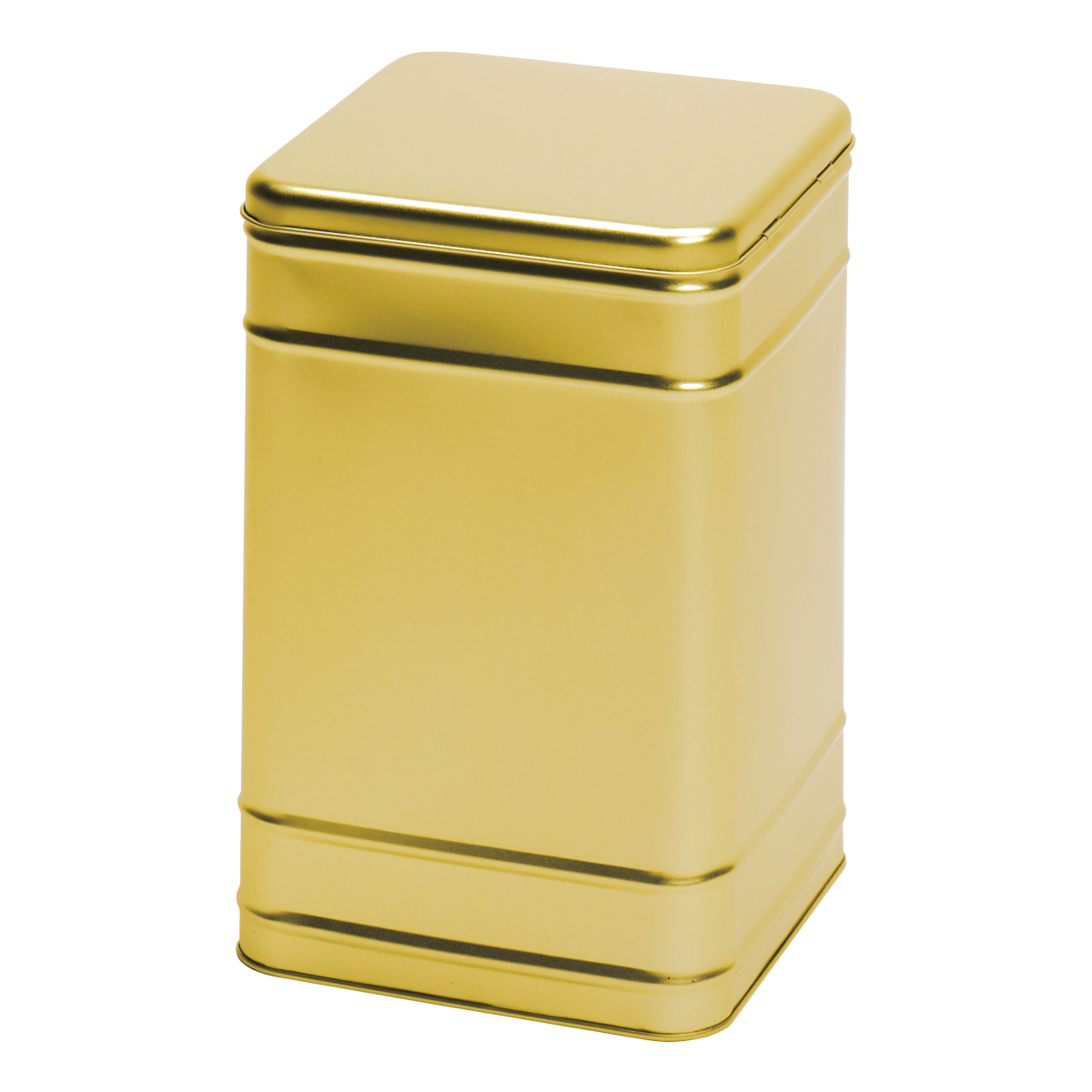 Storage Tin, 2000g, mattgolden